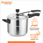 Prochef Triply Pressure Cooker (HAMMERED)