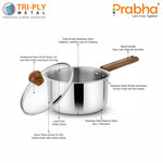 Load image into Gallery viewer, Prochef Saucepan With Lid