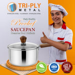 Load image into Gallery viewer, Prochef Saucepan With Lid
