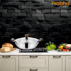 Prochef Deep Kadhai With Lid