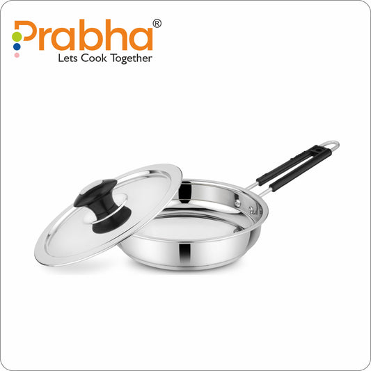 Rio IB Frypan With Lid