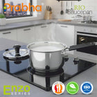 Rio IB Saucepan With Lid