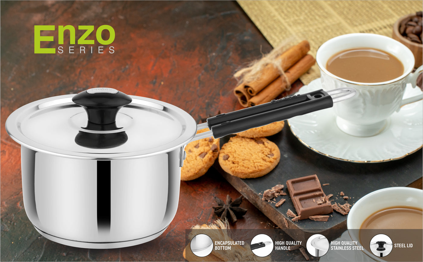 Rio IB Saucepan With Lid