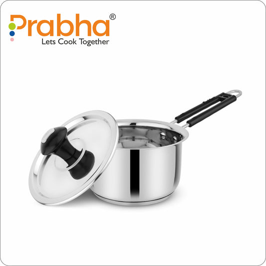 Rio IB Saucepan With Lid