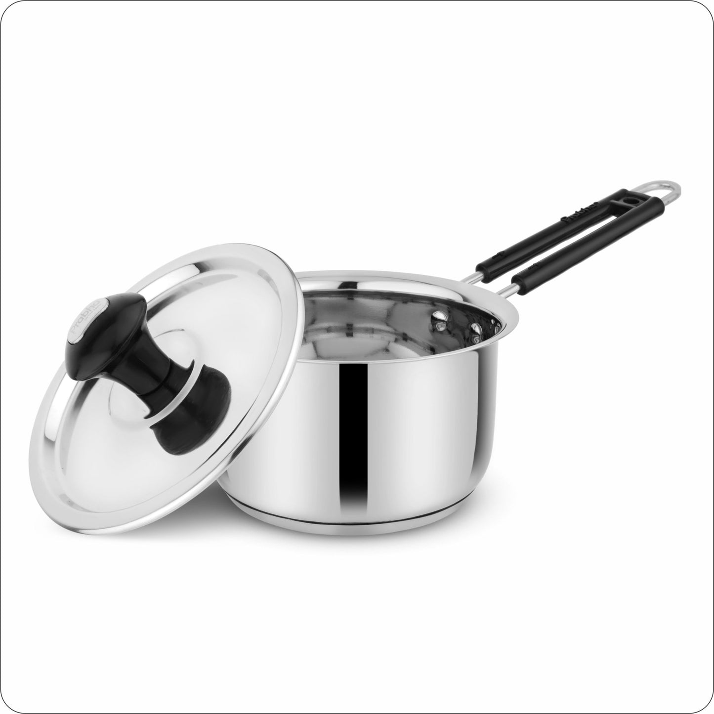 Rio IB Saucepan With Lid
