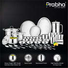Royal Dinner Set Hammered 57 PCS