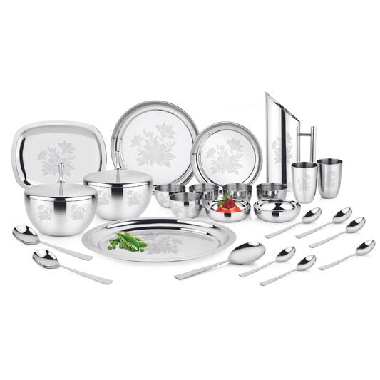 Royal Dinner Set Laser