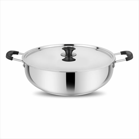 Rio IB Kadhai with Lid