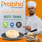 Astrid Nonstick Flat Roti Tawa