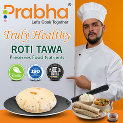 Astrid Nonstick Flat Roti Tawa