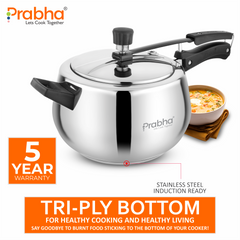 ELEGANT S.S. IB PRESSURE COOKER