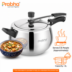 ELEGANT S.S. IB PRESSURE COOKER