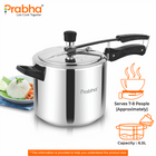 CROWN S.S. IB PRESSURE COOKER