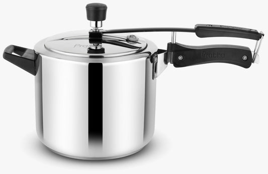 Stainless Steel  Crown IB Inner Lid  Pressure Cooker