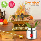 Stainless Steel Water Storage Shambhu Lota - Prabha