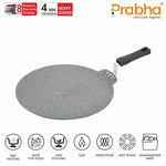 गैलरी व्यूवर में इमेज लोड करें, Stella Nonstick Coating Smart Tawa - Compatible with Induction &amp; Gas Stove
