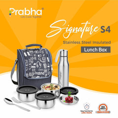 Signature S4 Lunch Box