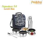 Signature S4 Lunch Box