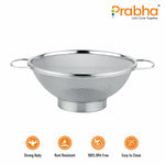 Load image into Gallery viewer, Stainless Steel Colander Basket With Multi Sizes