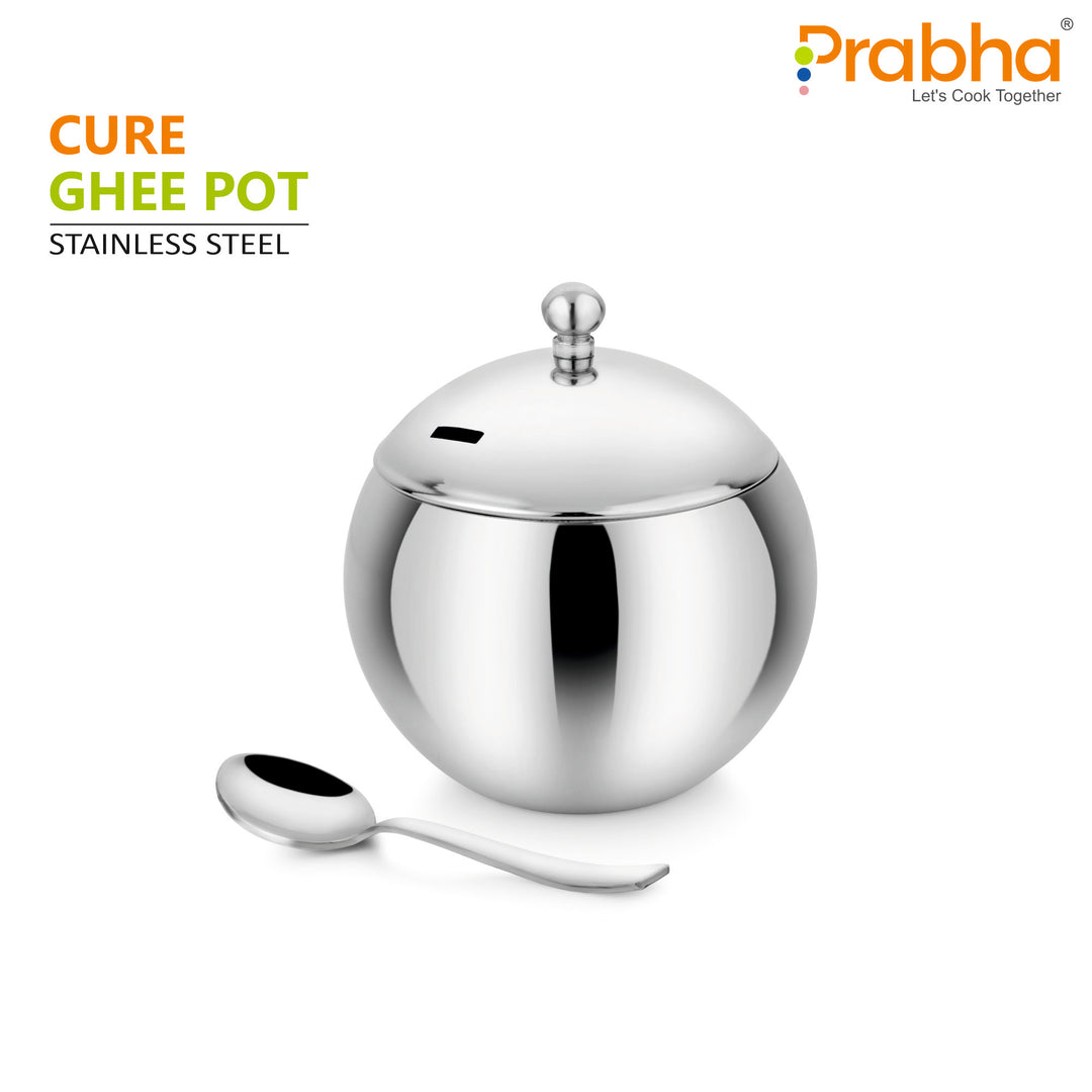 Cure Ghee Pot