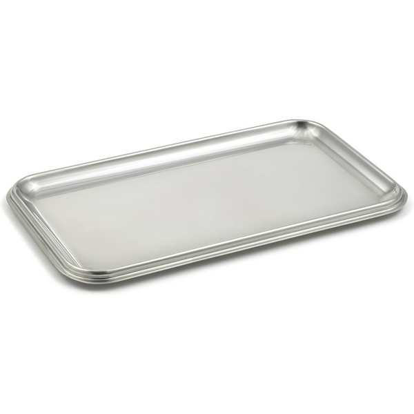 Stainless Steel Serving Tray Set