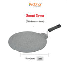 Stella Nonstick Coating Smart Tawa - Compatible with Induction & Gas Stove