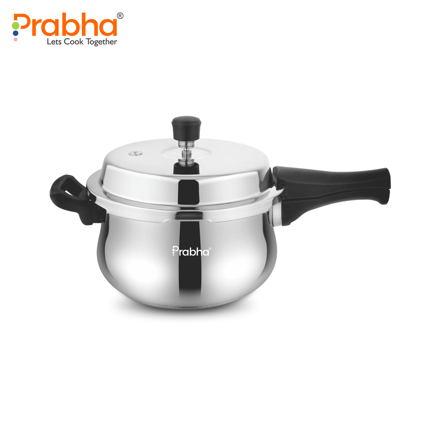 Swift Stainless Steel IB Outer Lid Pressure Cooker