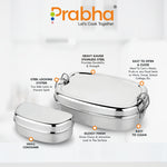 Load image into Gallery viewer, Stainless Steel Tv Lunch Box, Leakproof Containers for Adults