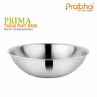 Prima Triply Tasla Flat Base Without Lid