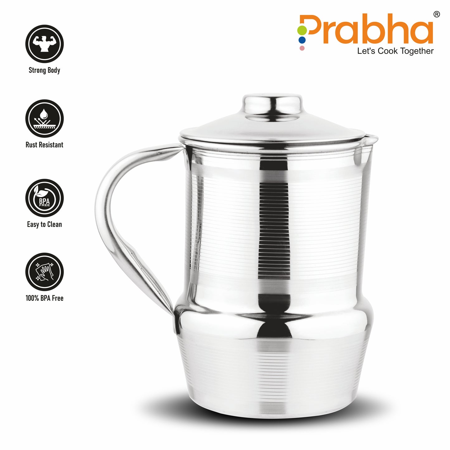 Tea Kettle Water Jug