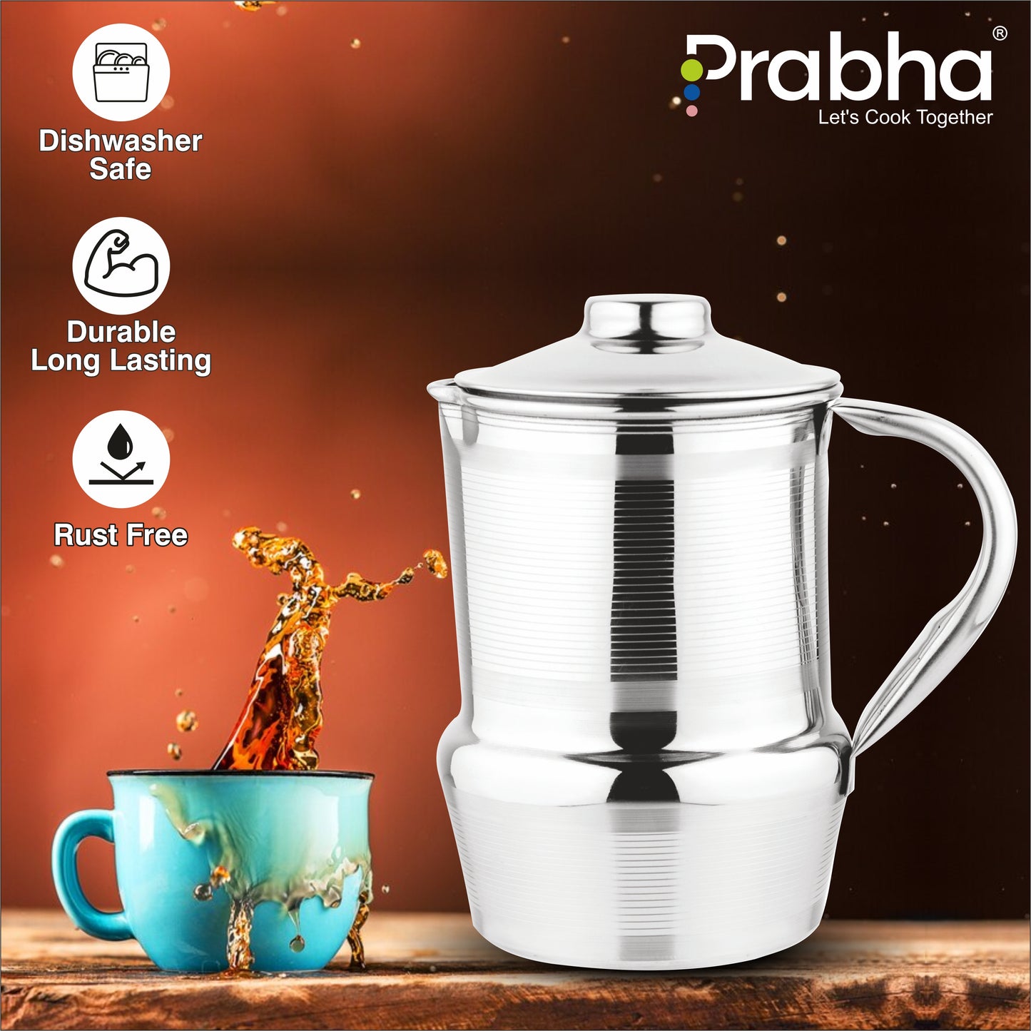Tea Kettle Water Jug