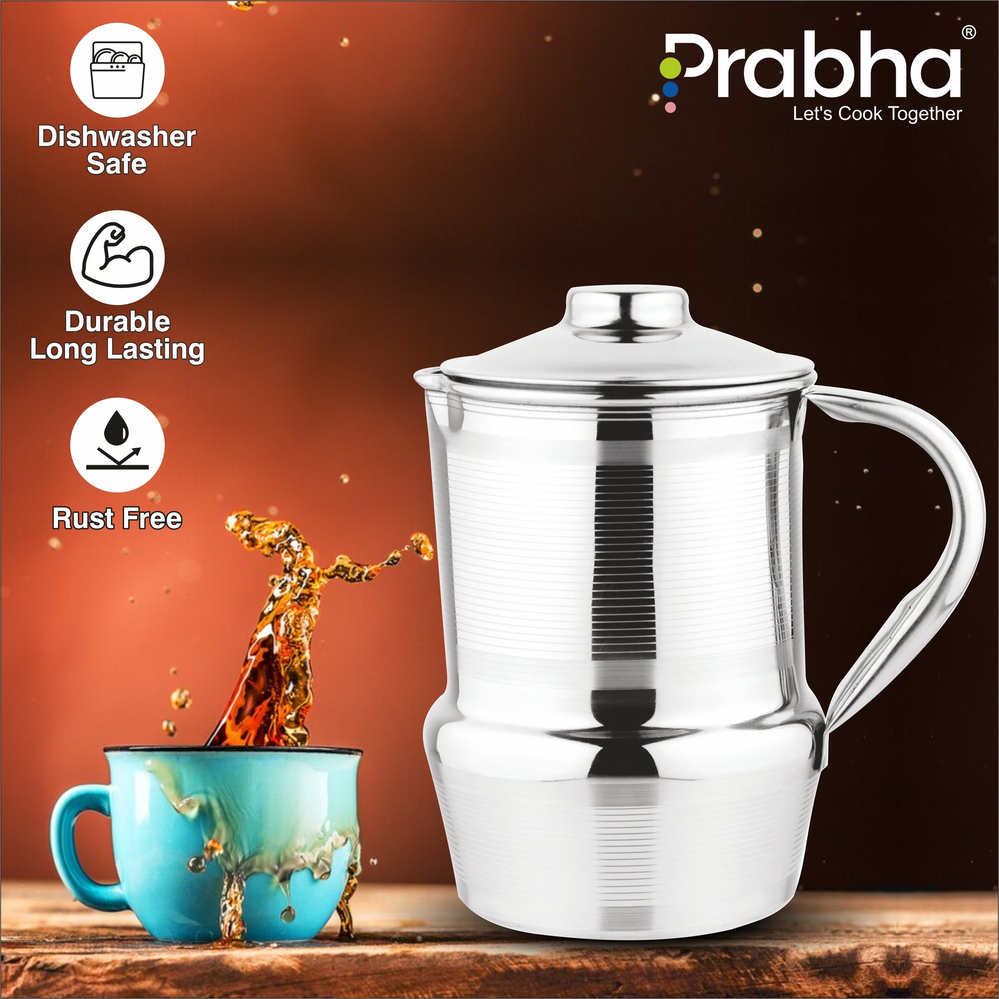 Tea Kettle Water Jug