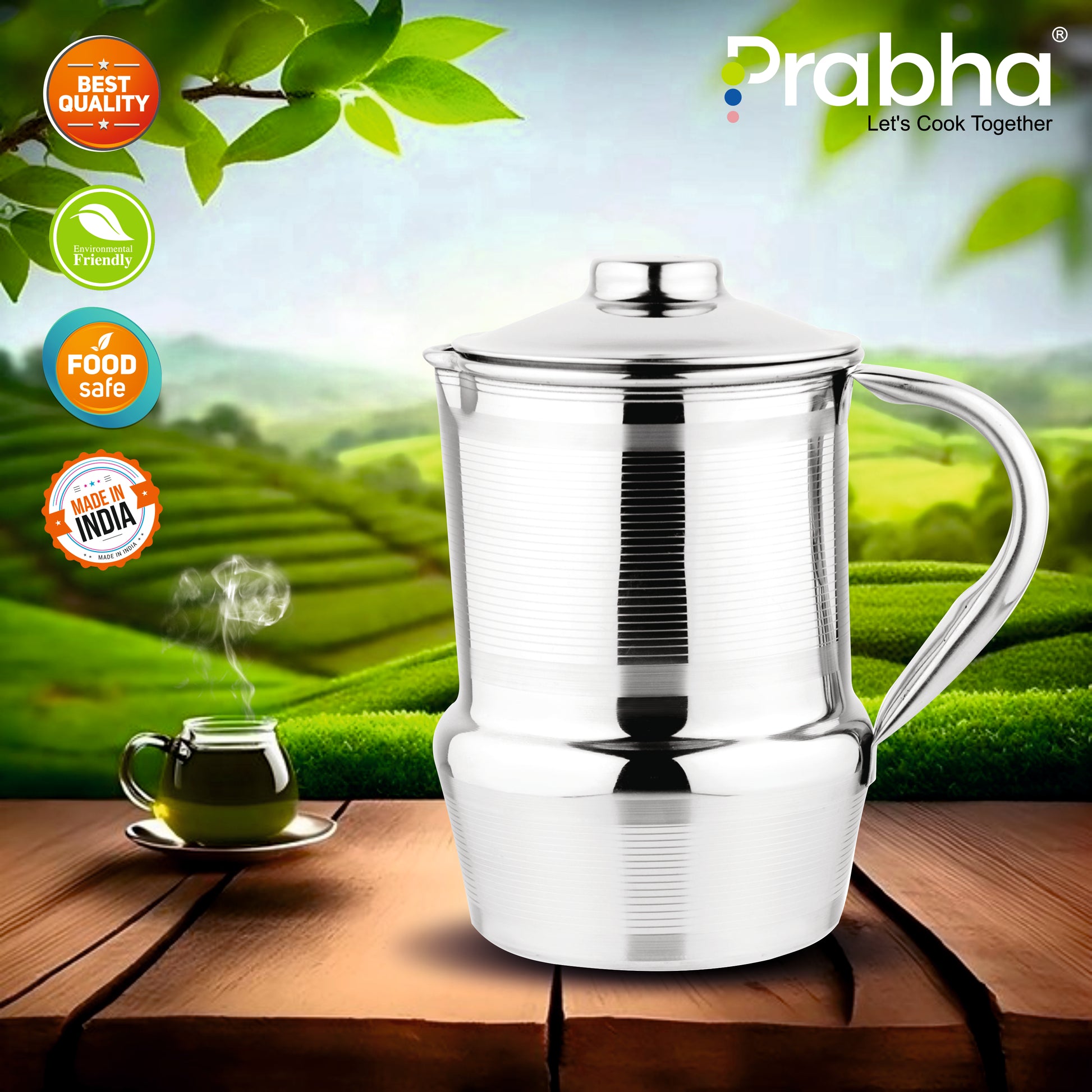 Tea Kettle Water Jug