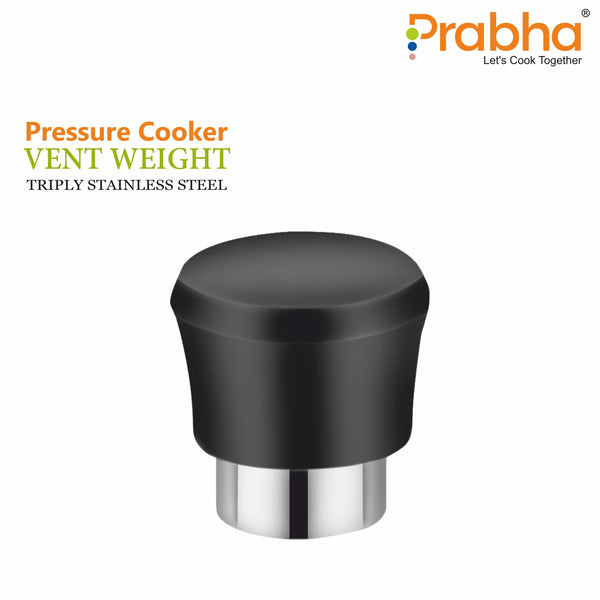 Triply Pressure Cooker Vent Weight