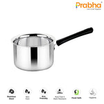 गैलरी व्यूवर में इमेज लोड करें, Virgo Saucepan Without Lid
