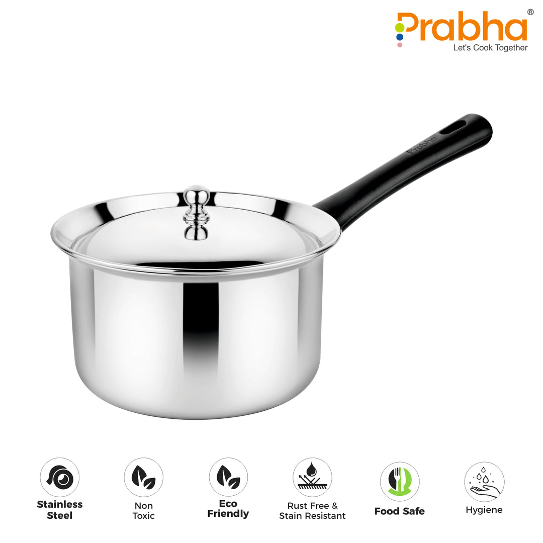 Virgo Saucepan With Lid