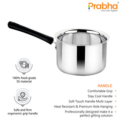 Virgo Saucepan Without Lid