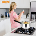 Virgo Saucepan Without Lid