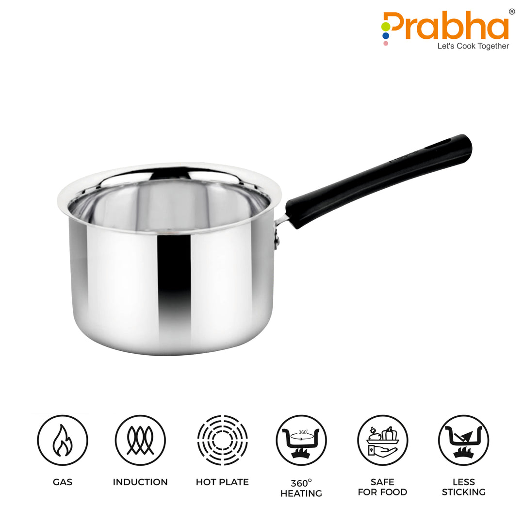 Virgo Saucepan Without Lid
