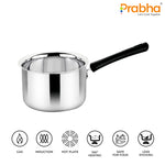 गैलरी व्यूवर में इमेज लोड करें, Virgo Saucepan Without Lid
