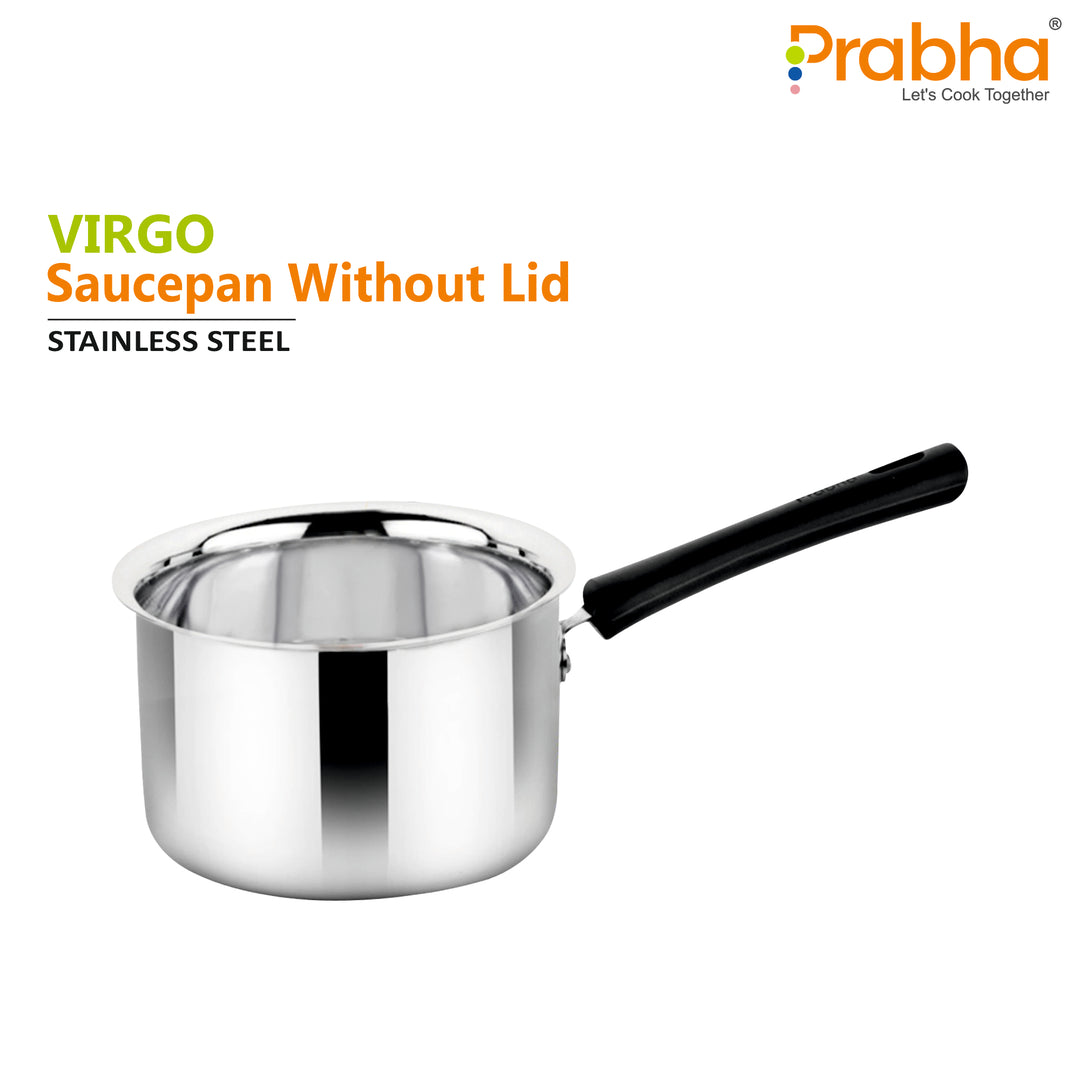 Virgo Saucepan Without Lid