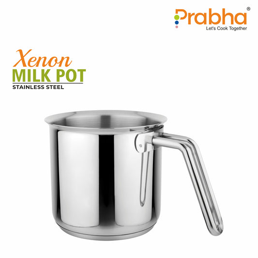 Xenon Ib Milkpot Without Lid