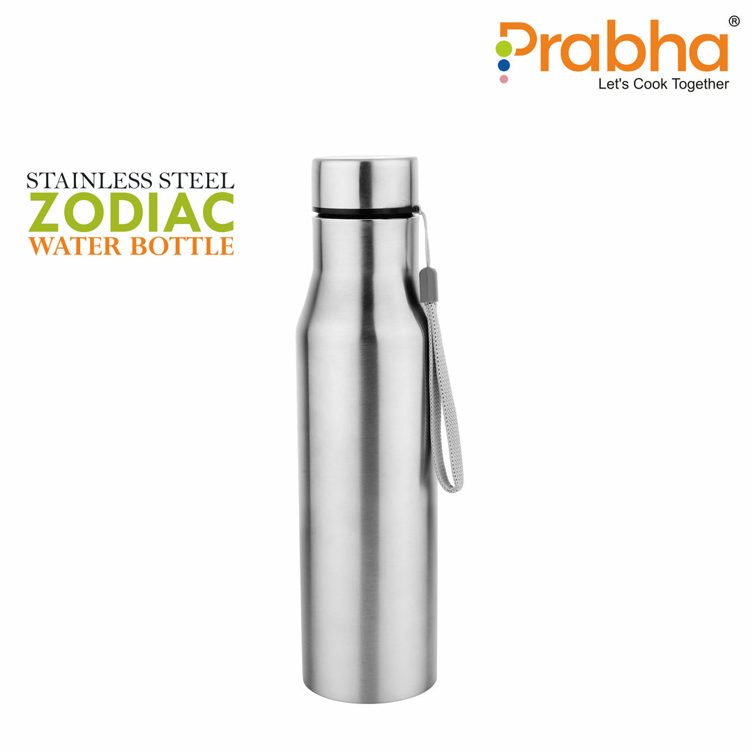 Stainless Steel Zodiac Water Bottle