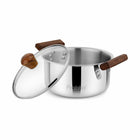 Prochef Casserole With Glass Lid