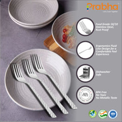 Chess Baby Fork Set For Home & Kitchen