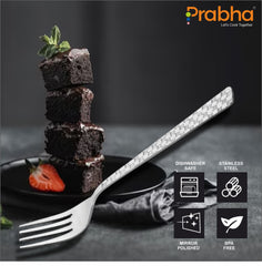 Chess Baby Fork Set For Home & Kitchen