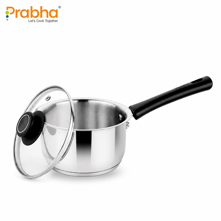 Grace IB Saucepan With Lid