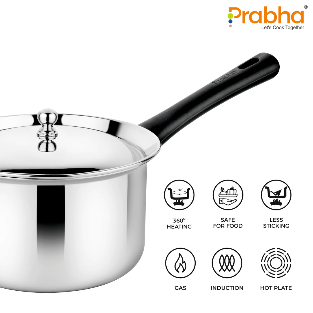 Virgo Saucepan With Lid