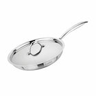 Prima Triply Frypan With Lid
