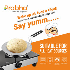 Prima Triply Roti Tawa